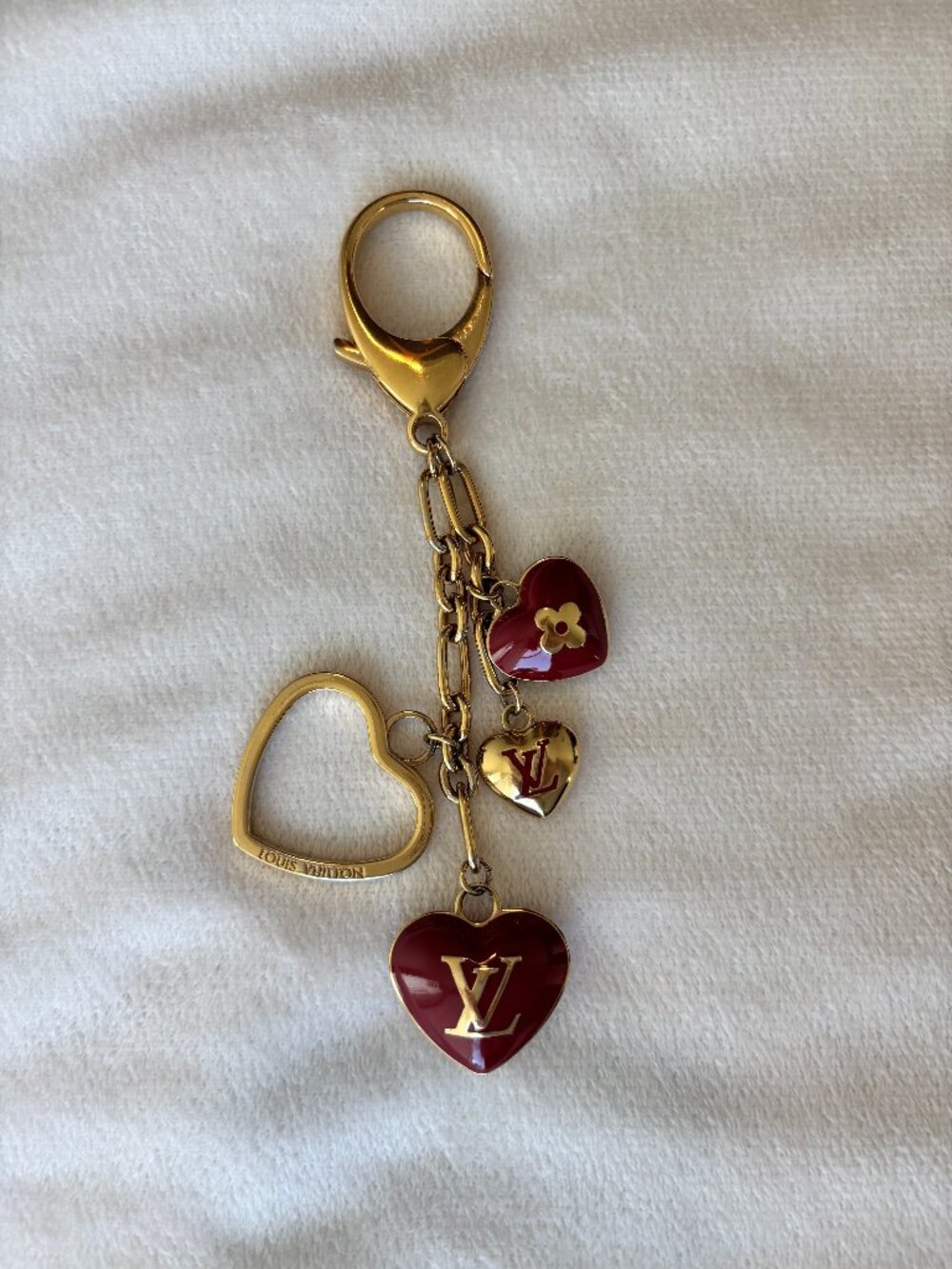 Louis Vuitton Handbag Charm